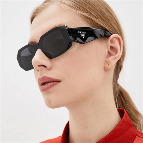 Sunglasses Prada Symbole PR 17WS 1AB.